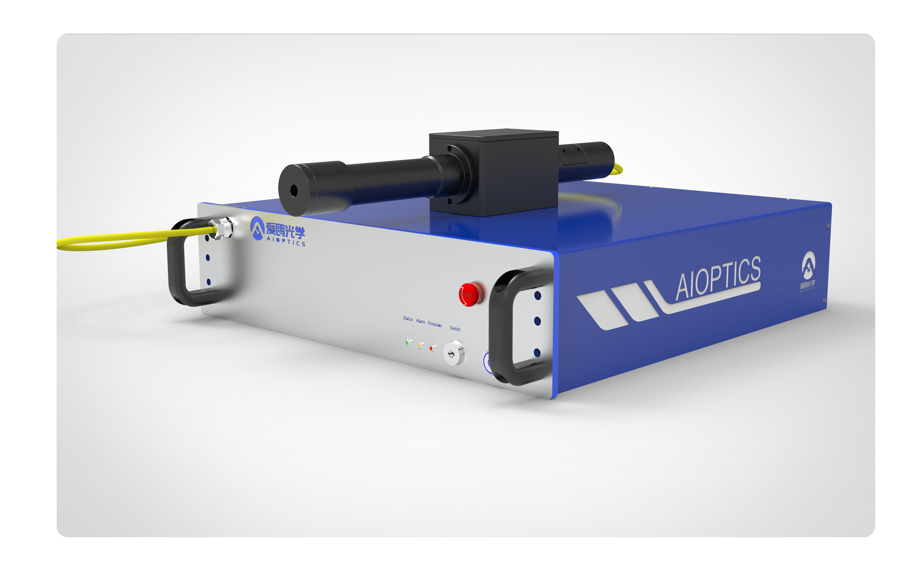 1099nm纳秒激光器