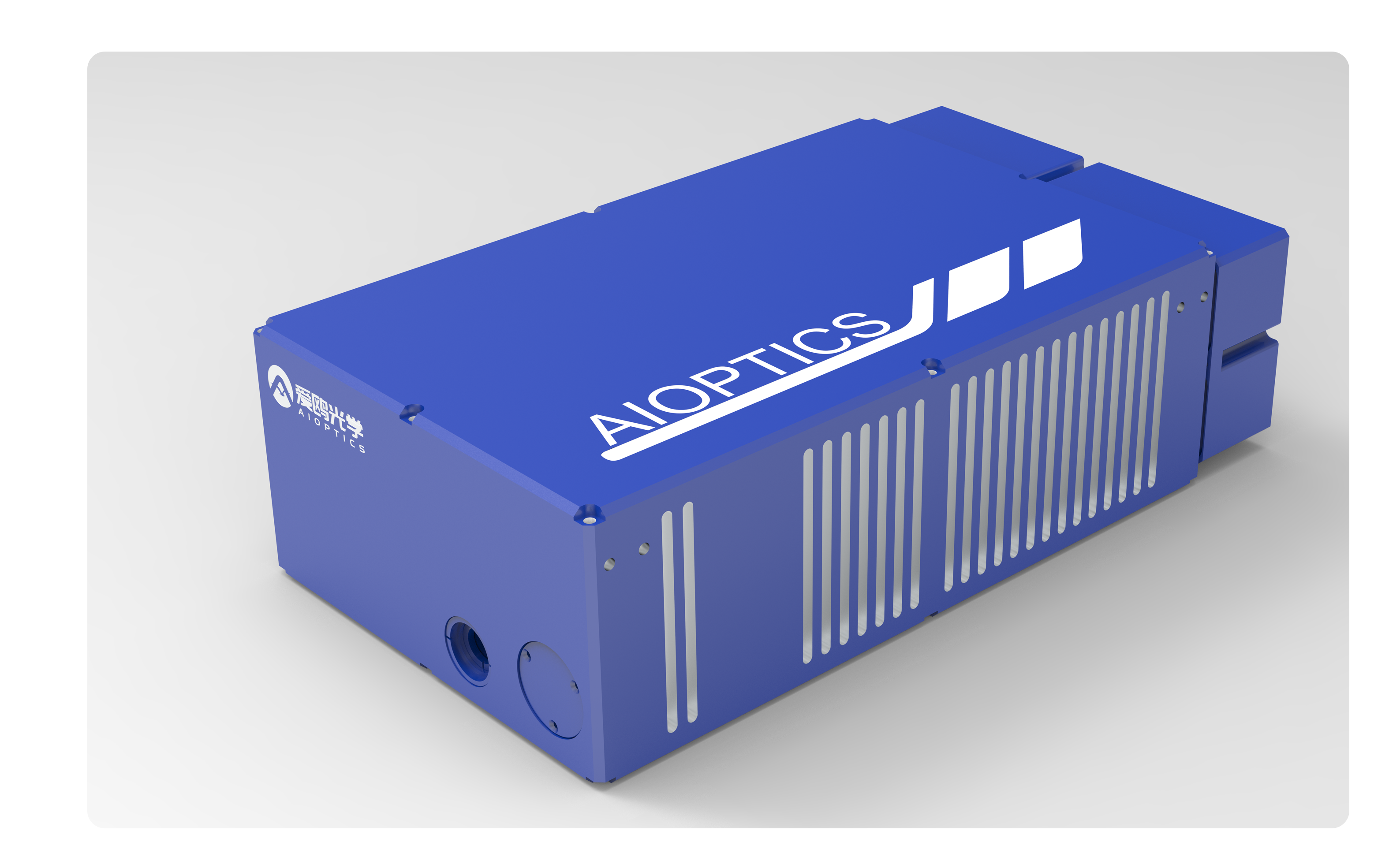 风冷飞秒激光器