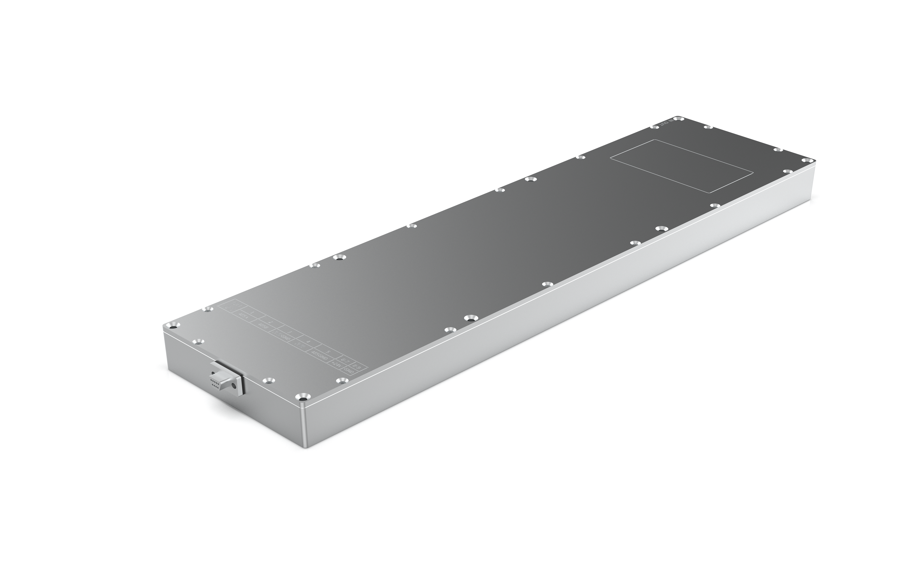 二合一DFB展宽种子源