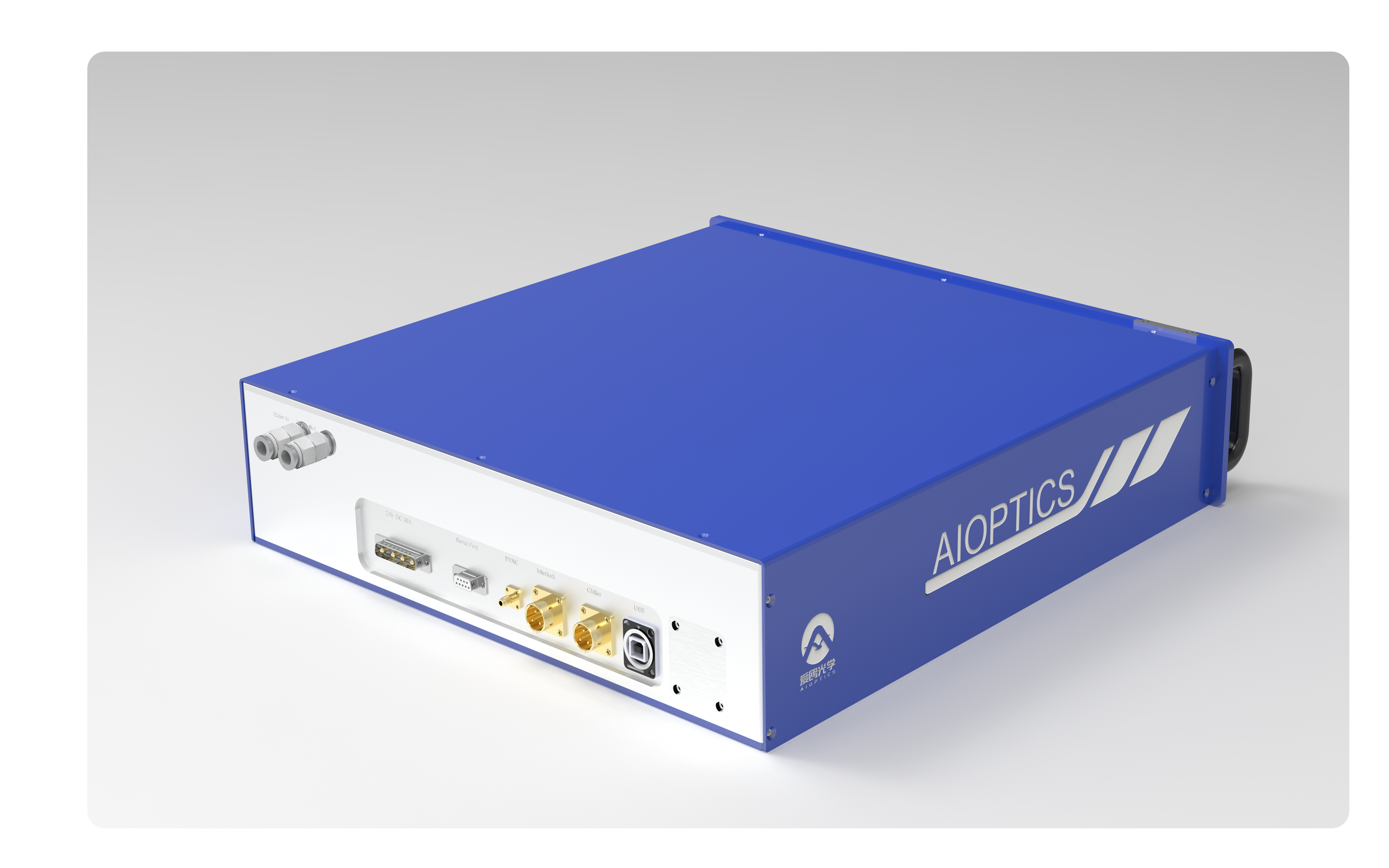 超连续谱激光器