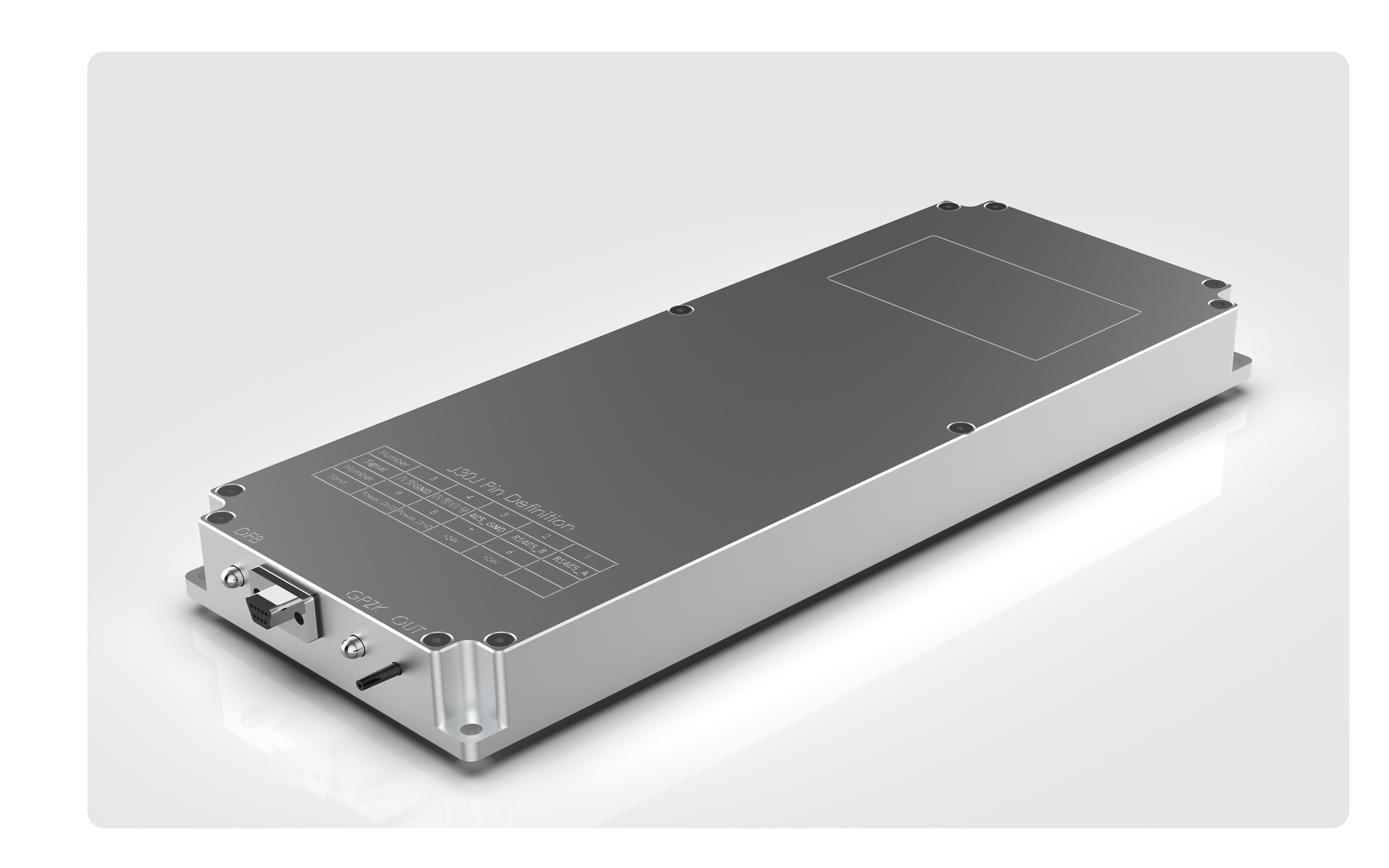 光谱展宽种子源