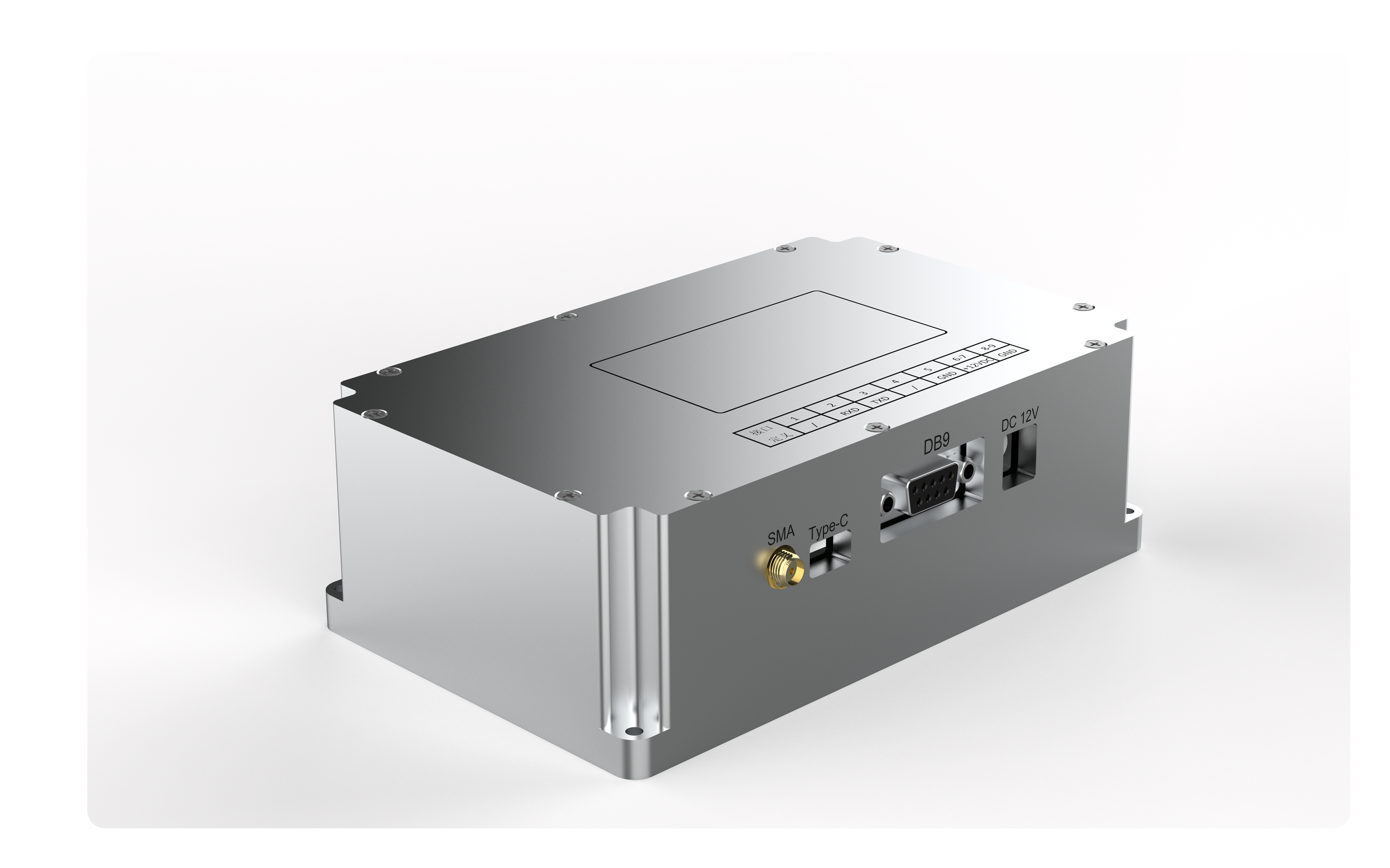 智能偏振控制模块